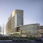 The new Paterson Building